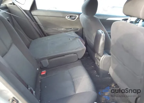 2013 Nissan Sentra Sr z USA, uszkodzony, nr VIN 3N1AB7AP3DL732394